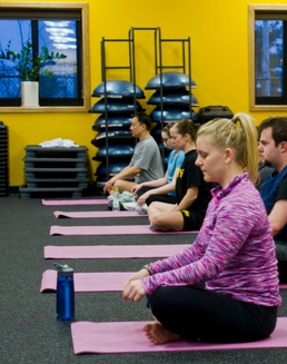 Soldiers stay active in the PPPT program