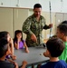 Seabees volunter for STEM program