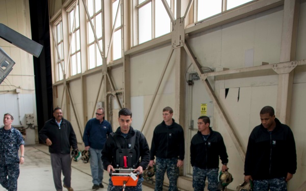 NAF Atsugi operations