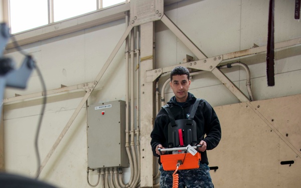 NAF Atsugi operations