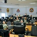 21st TSC hones skills during first of three staff exercises