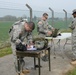 AFNORTH BN Squad training exercise (STX)