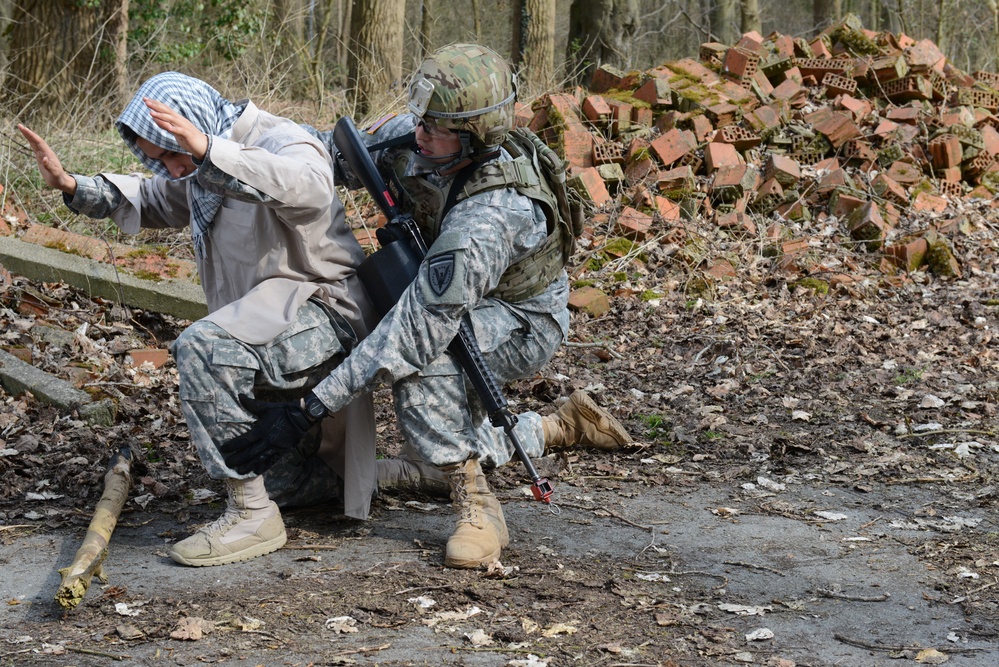 DVIDS - Images - AFNORTH BN squad training exercise (STX) [Image 19 of 20]