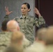 ANG Command Chief’s Huddle motivates and inspires senior enlisted leaders