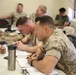 Weapons Co. 2/2 conducts order briefs