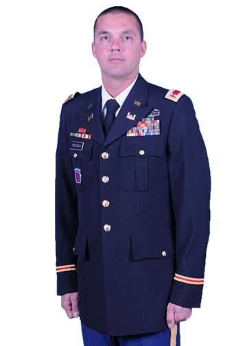 SD Soldier’s leadership style gains national recognition