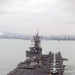 Ospreys depart USS Bonhomme Richard