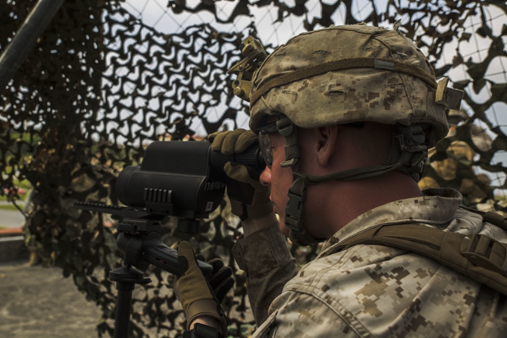 Marines Showcase Integration Capabilities through Crisis Readiness