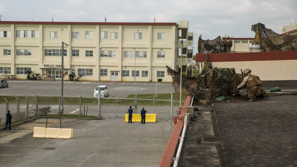 Marines Showcase Integration Capabilities through Crisis Readiness