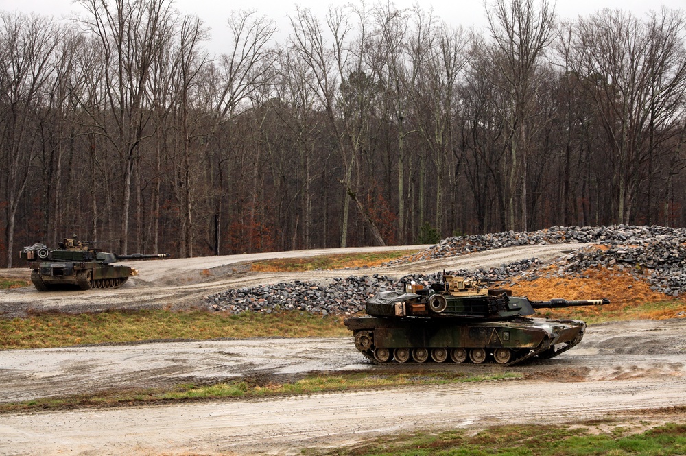 2nd Tanks conduct MCCRE