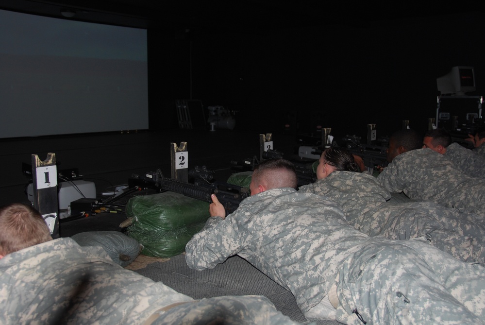 98th Training Division (IET) conducts drill sergeant validation exercise