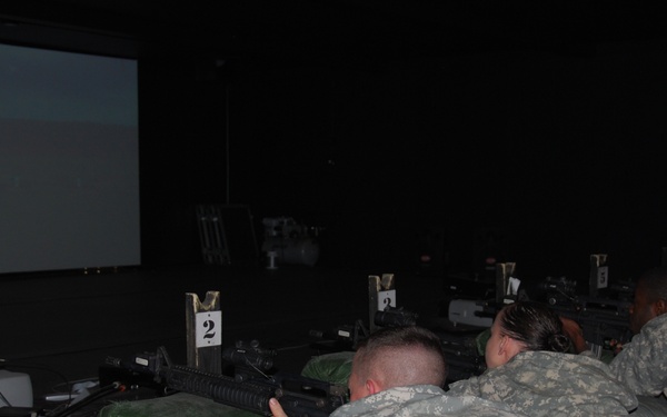 98th Training Division (IET) conducts drill sergeant validation exercise
