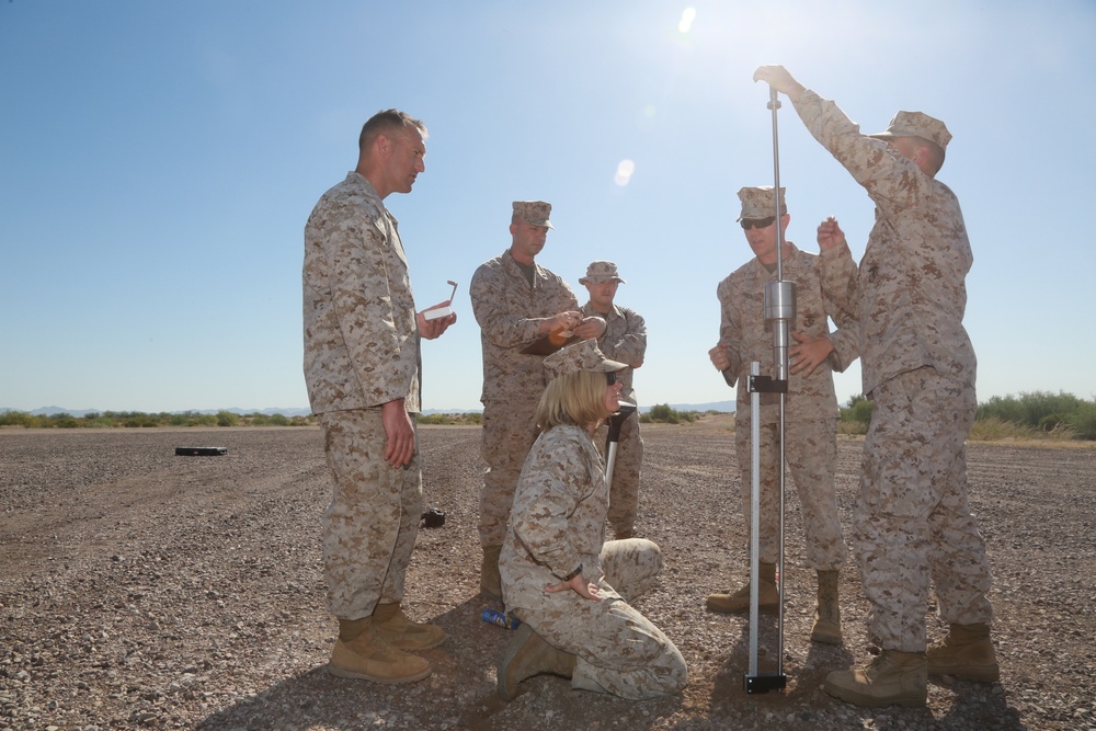 Airfield Survey