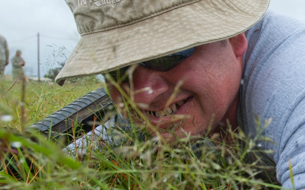 Operational Contract Support Joint Exercise 2015