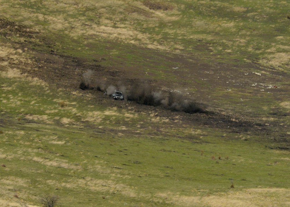 A-10s deploy to Romania for Operation Atlantic Resolve