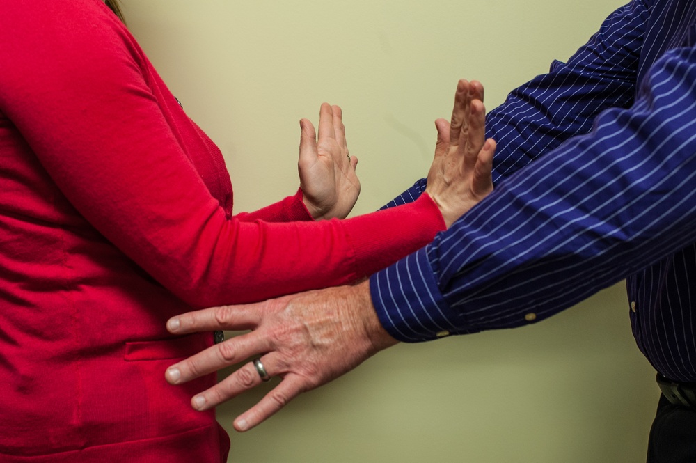 Changing the culture of reporting sexual harassment or assault