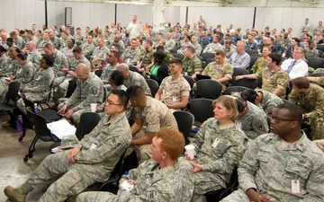 Operational Contract Support Joint Exercise 2015