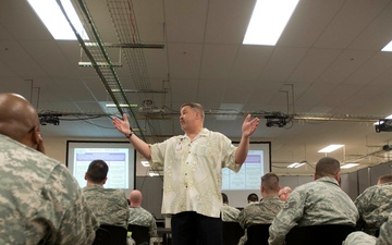 Operational Contract Support Joint Exercise 2015
