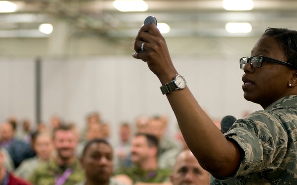 Operational Contract Support Joint Exercise 2015