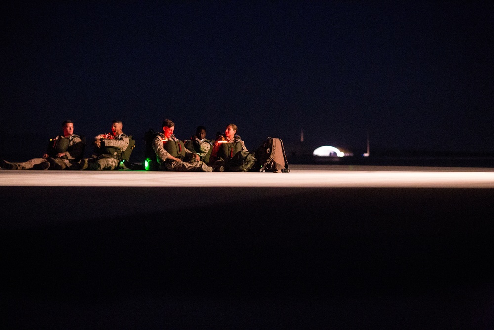 Combat Service Support Group 1 Air Delivery