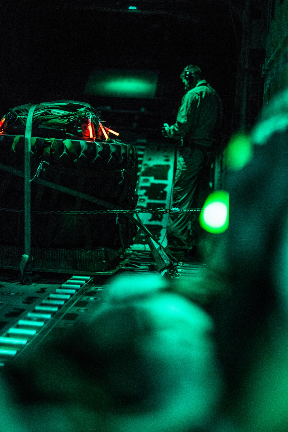 Combat Service Support Group 1 Air Delivery