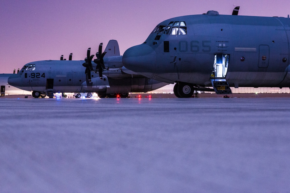 Combat Service Support Group 1 Air Delivery