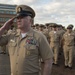 Northwest Chiefs Mess observes colors for Navy's 122nd chief's birthday