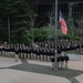 Northwest Chiefs Mess observes colors for Navy's 122nd chief's birthday