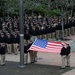 Northwest Chiefs Mess observes colors for Navy's 122nd chief's birthday