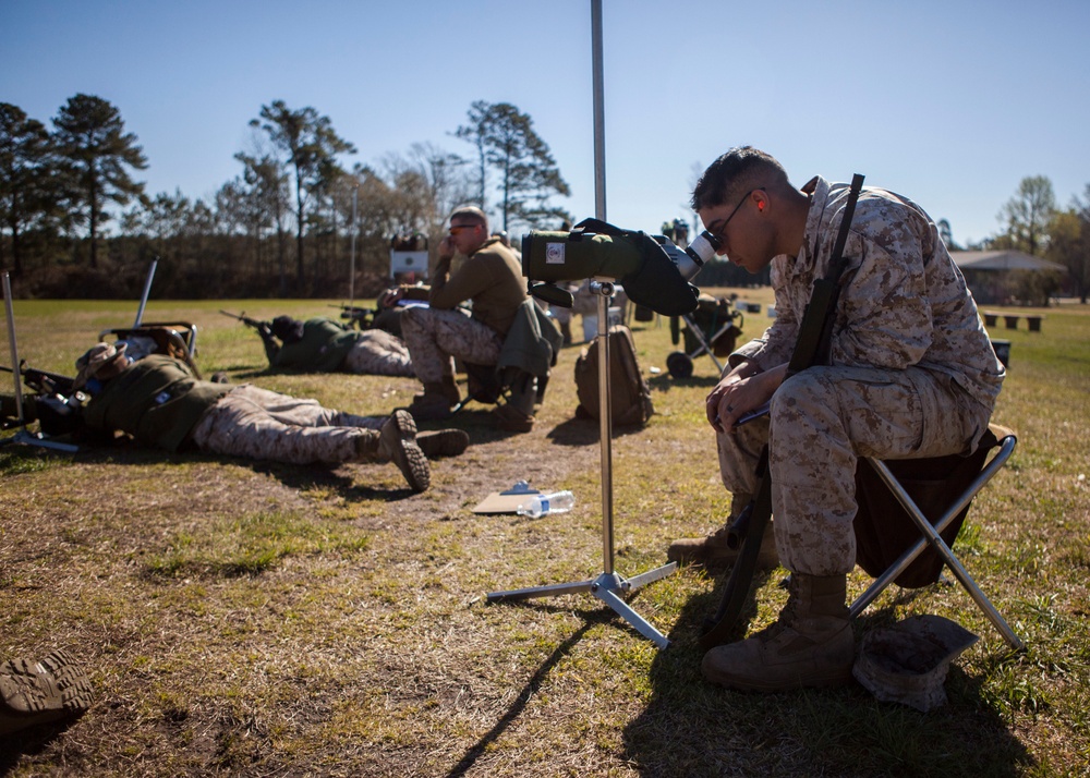 2015 Eastern Division Rifle and Pistol Competition