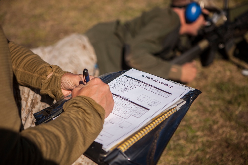 2015 Eastern Division Rifle and Pistol Competition