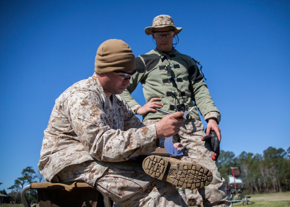 2015 Eastern Division Rifle and Pistol Competition