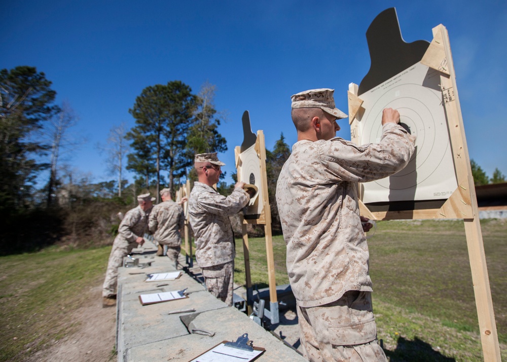 2015 Eastern Division Rifle and Pistol Competition