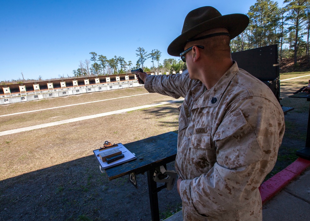 2015 Eastern Division Rifle and Pistol Competition