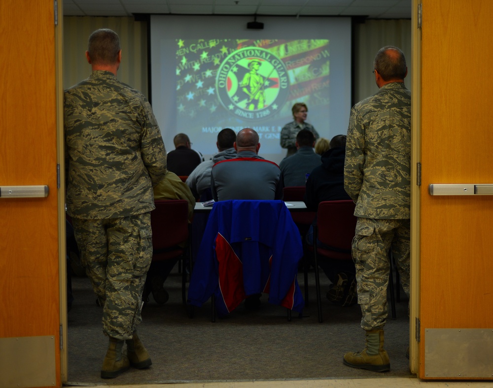 Community outreach event