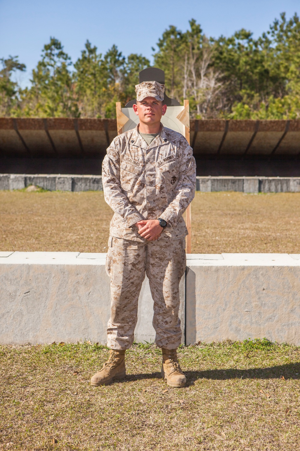 2015 Eastern Division Rifle and Pistol Competition