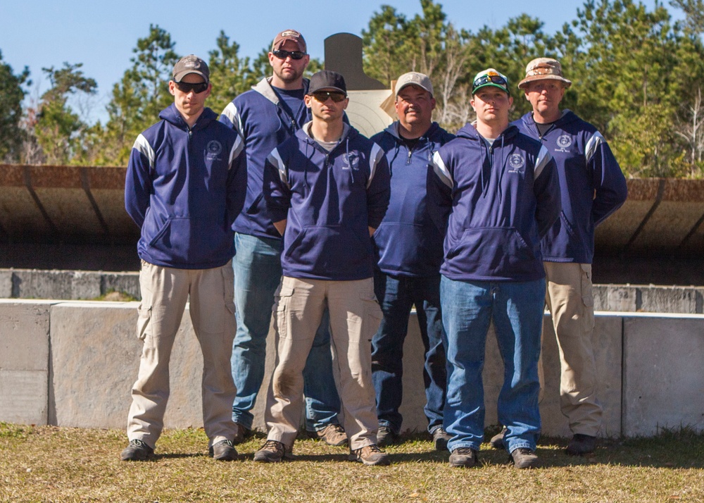 2015 Eastern Division Rifle and Pistol Competition