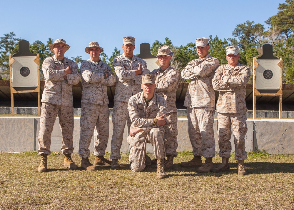 2015 Eastern Division Rifle and Pistol Competition