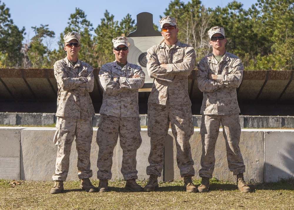 2015 Eastern Division Rifle and Pistol Competition