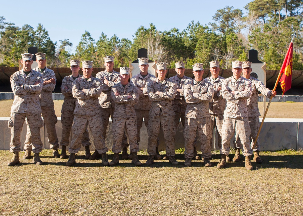 2015 Eastern Division Rifle and Pistol Competition