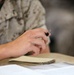 Division Schools sharpening Marines' minds
