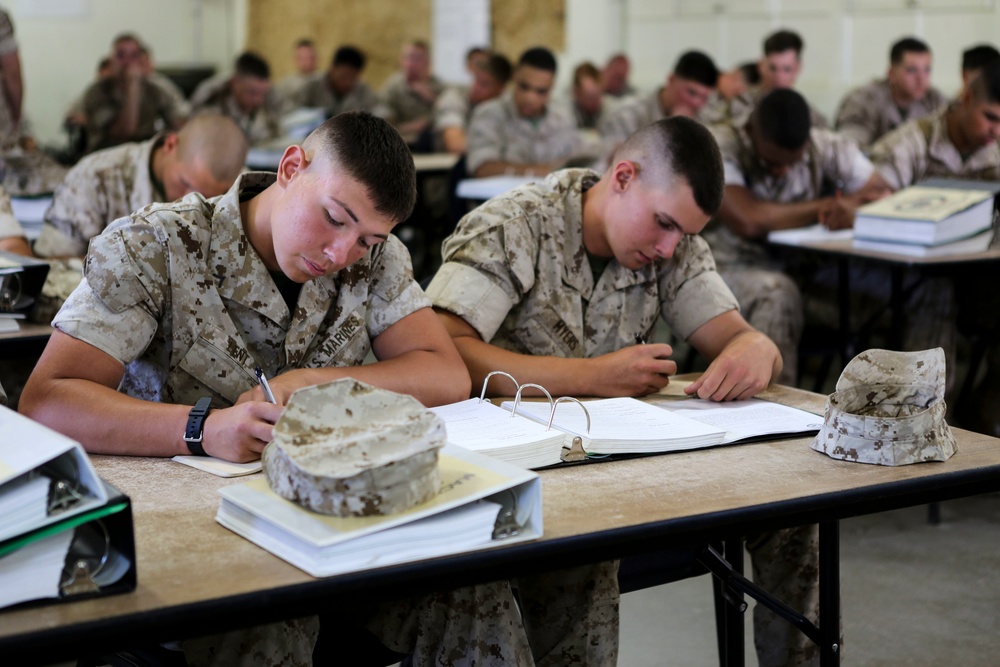 DVIDS - News - Division Schools sharpening basic skills