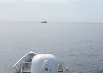 US and Canadian drug bust in Eastern Pacific