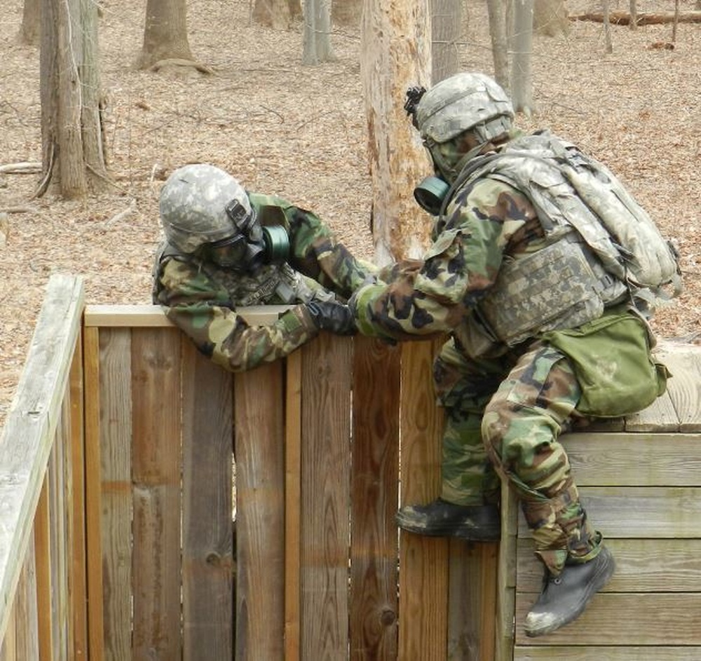 DVIDS News CBRNE Leaders Course marks milestone for US Army