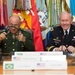 CJCS meets with his Brazilian counterpart