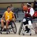 Tactical precision rules Army Trials wheelchair basketball finals