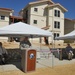 New Soldier Housing at Fort Hunter Liggett