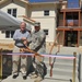 New Soldier Housing at Fort Hunter Liggett