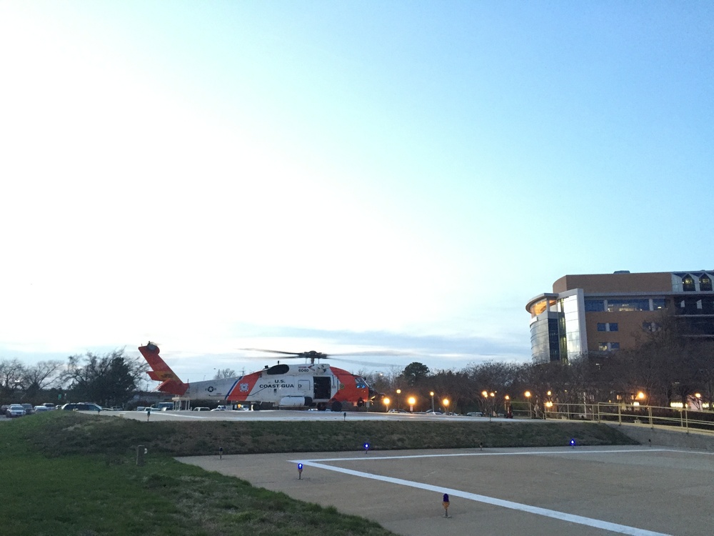 Coast Guard medevacs sailor missing for more than 60 days