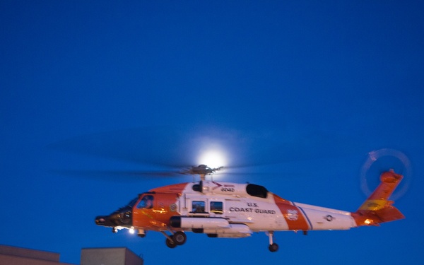 Coast Guard medevacs sailor missing for more than 60 days